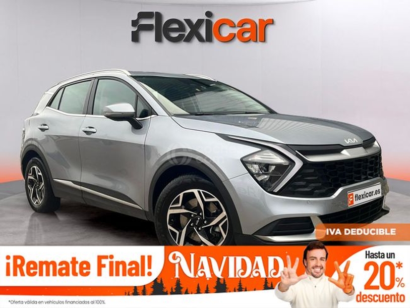 Foto del KIA Sportage 1.6 CRDi MHEV Business 4x2 136