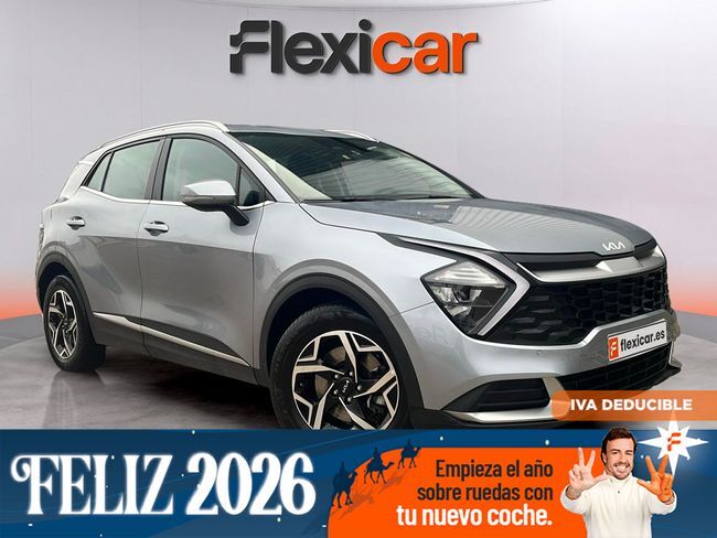 KIA Sportage (1.6 CRDi MHEV 100kW (136CV) Business 4x2) en Ciudad Real