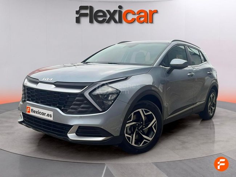 Foto del KIA Sportage 1.6 CRDi MHEV Business 4x2 136