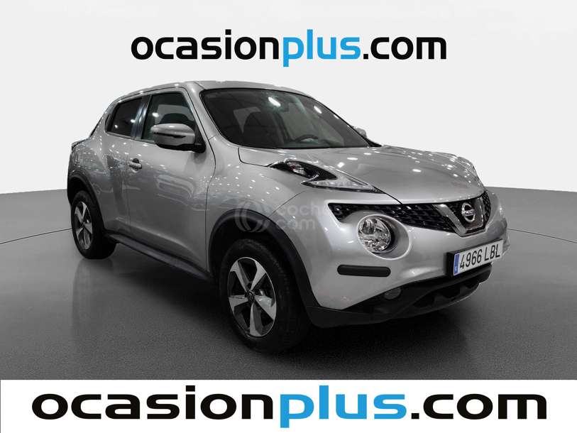 Foto del NISSAN Juke 1.6 Visia 4x2 112