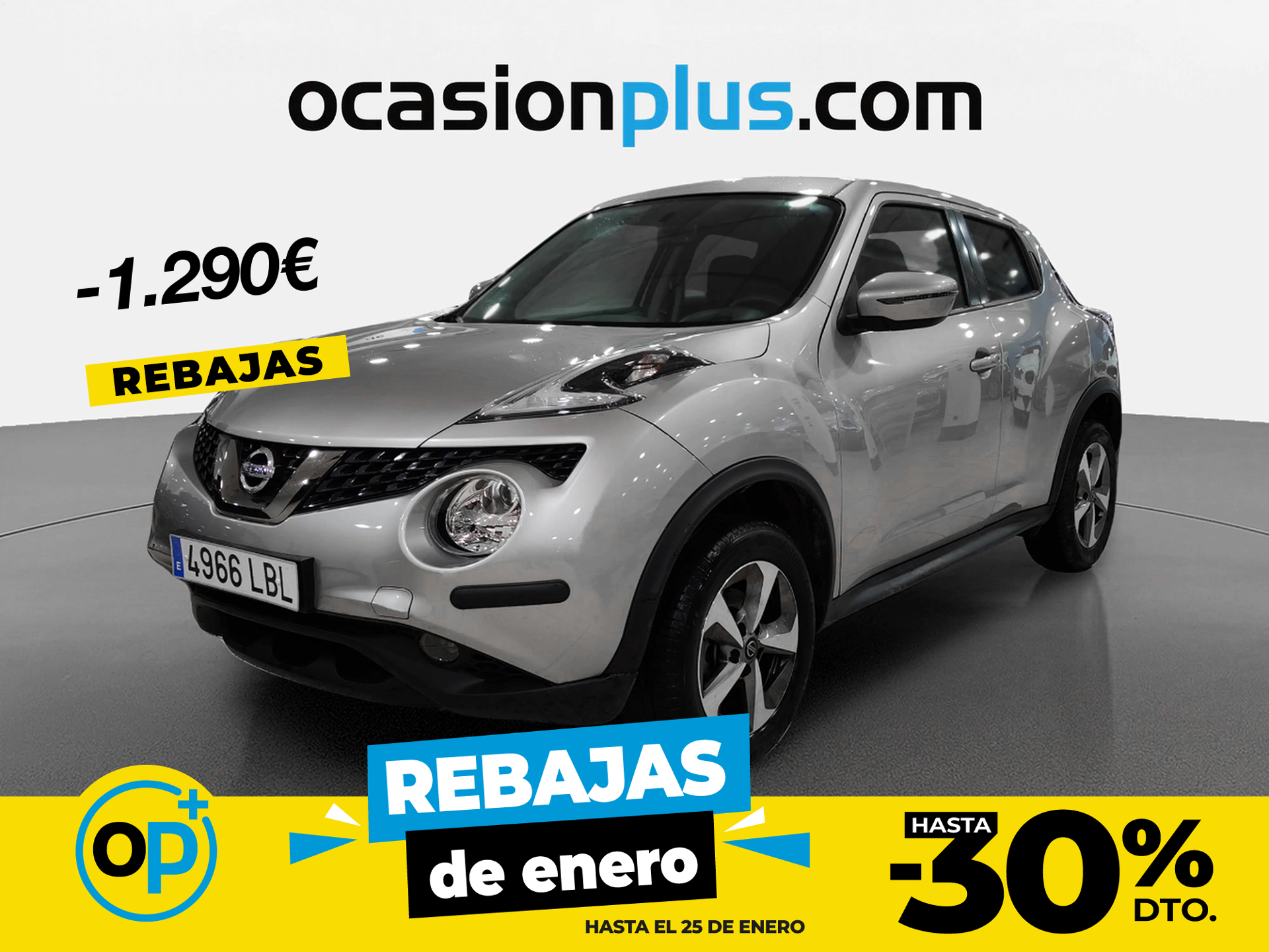 Imagen de NISSAN Juke