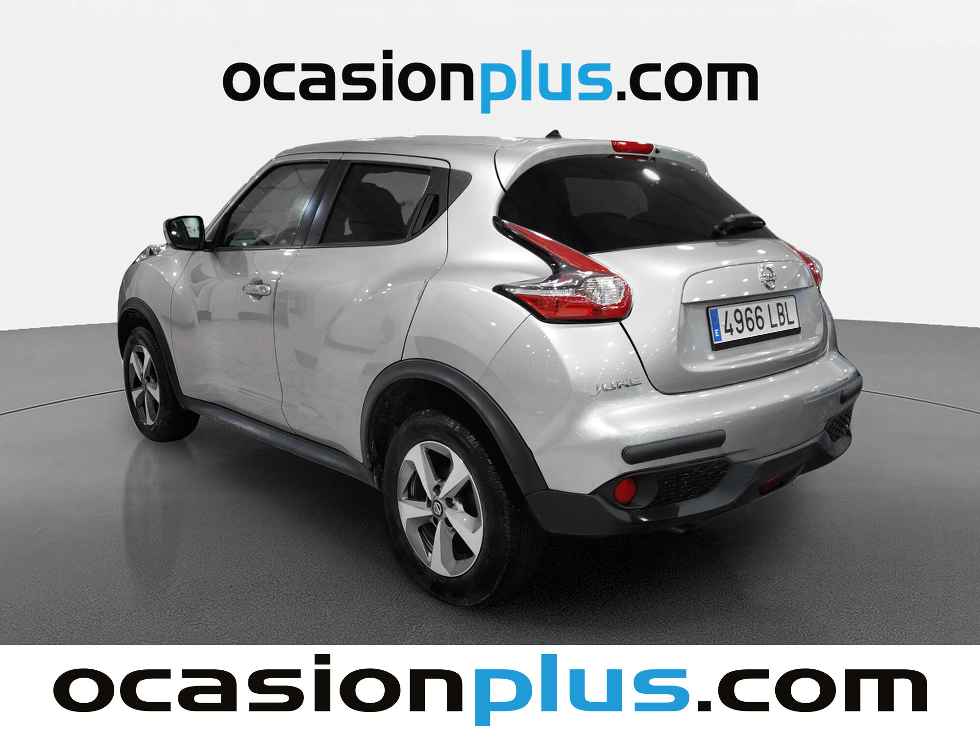 Foto del NISSAN Juke 1.6 Visia 4x2 112