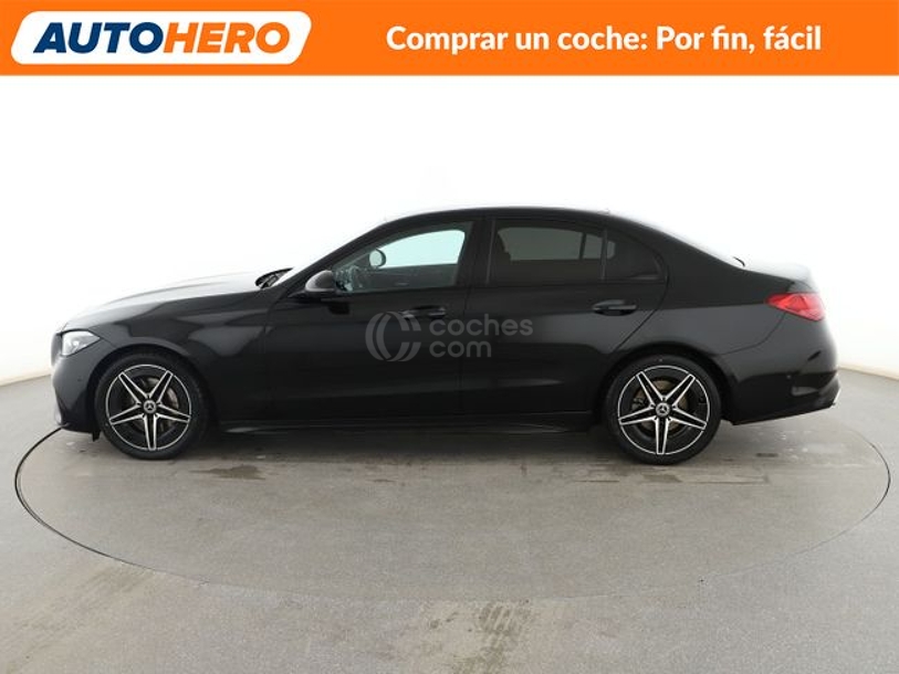 Foto del MERCEDES Clase C C 200d 9G-Tronic