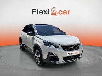 Imagen de PEUGEOT 3008 1.2 S&S PureTech GT Line 130