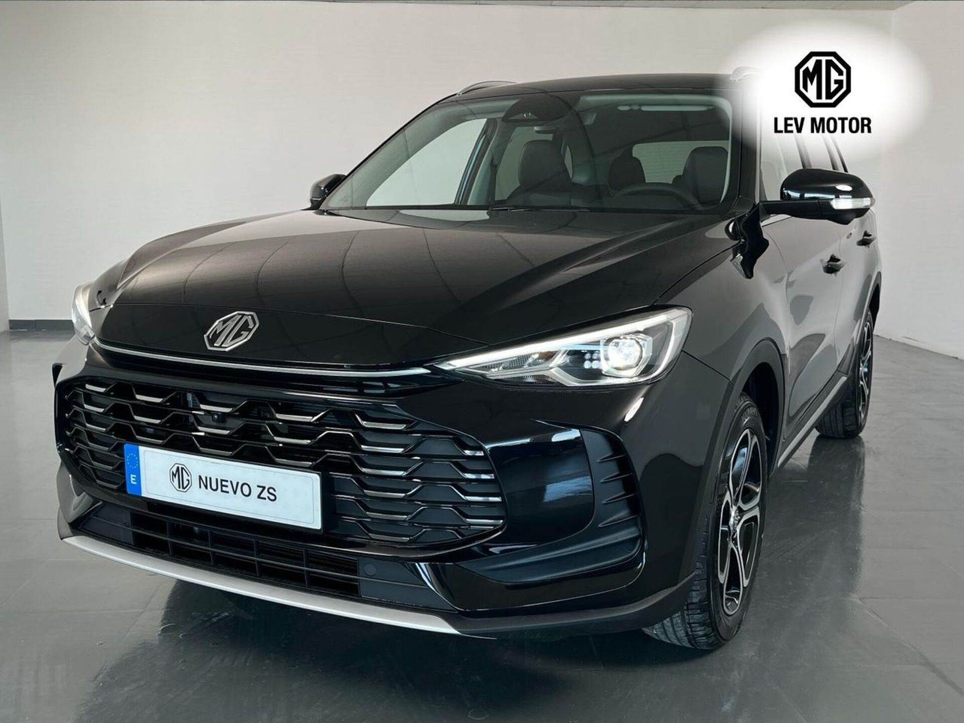 Imagen 2 de MG ZS