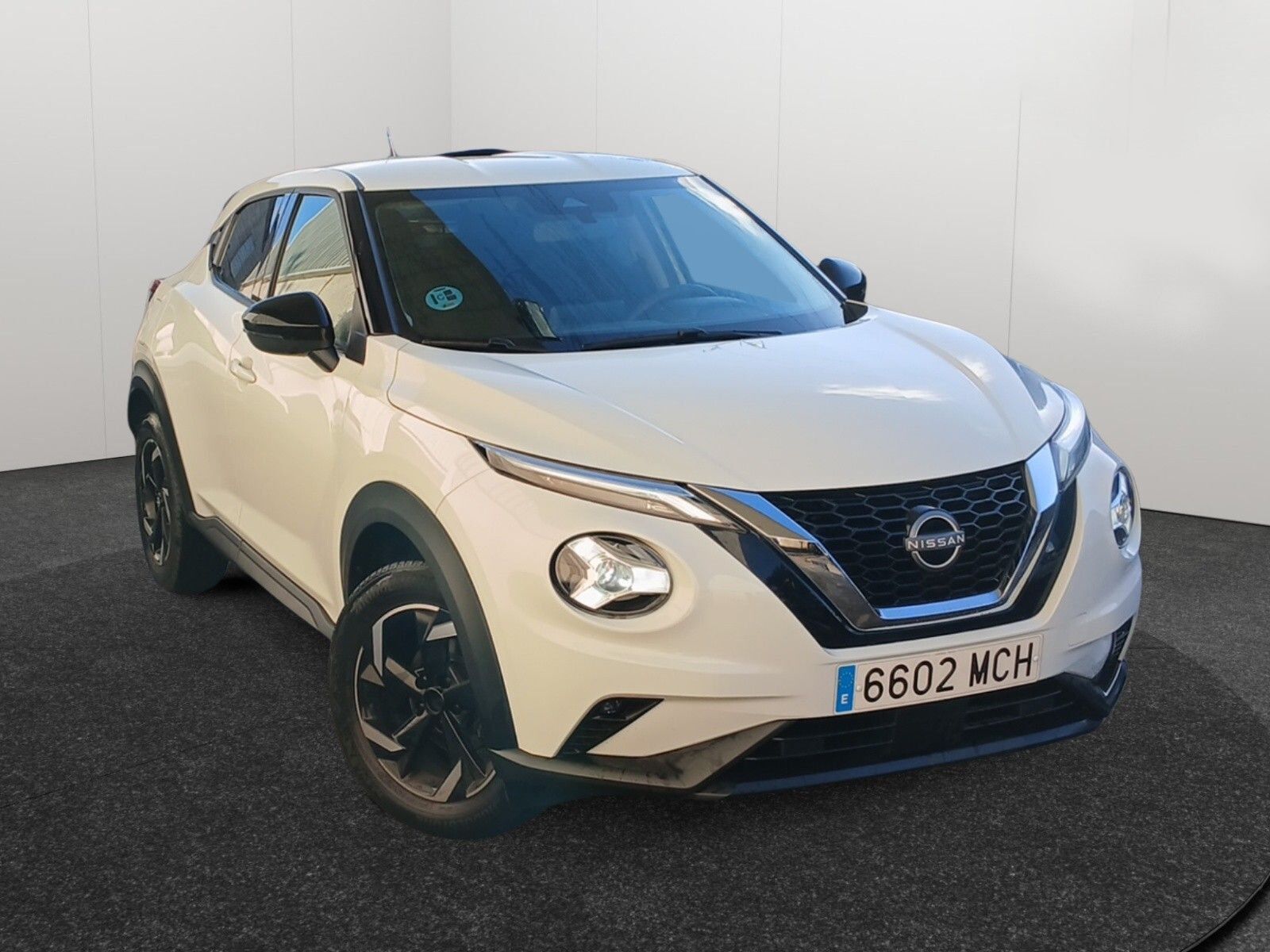 NISSAN Juke (1.0 DIG-T 84KW ACENTA 5P) en Sevilla