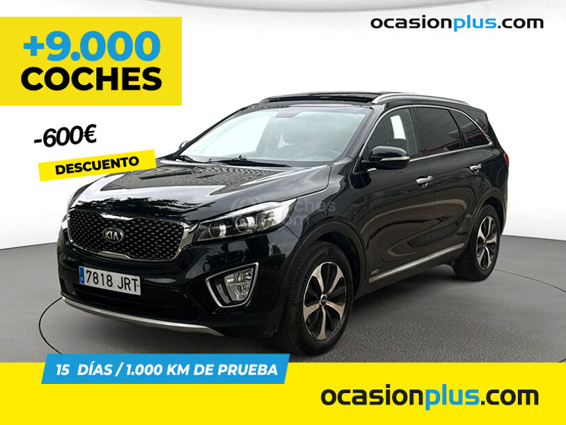 Foto del KIA Sorento 2.2CRDi Drive 4x4 Aut.