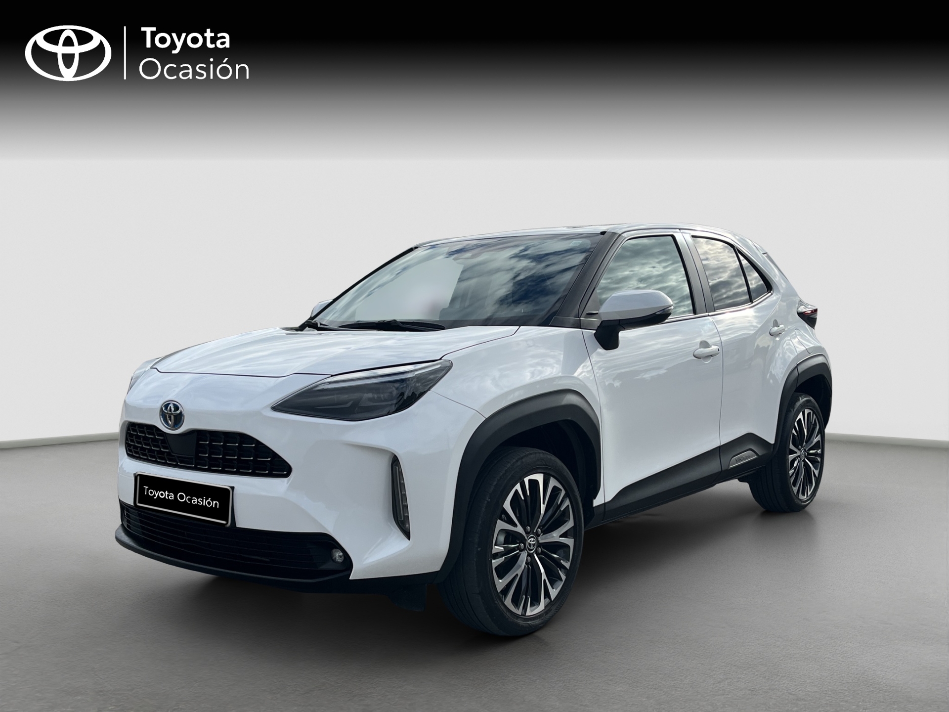 Imagen de TOYOTA Yaris Cross