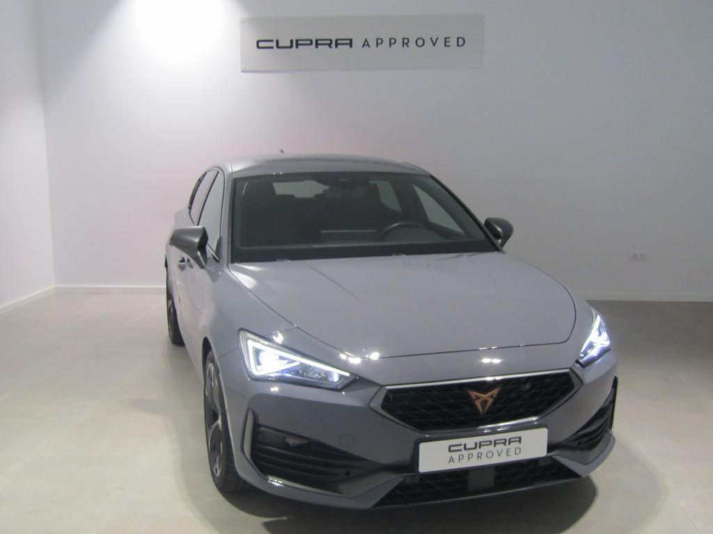 CUPRA León (1.5 eTSI DSG 110 kW (150 CV)) en Valencia