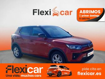 Imagen de SSANGYONG KGM Tivoli G12 Urban Plus 4x2