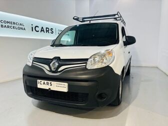 Imagen de RENAULT Kangoo Fg. 1.5dCi Profesional 66kW