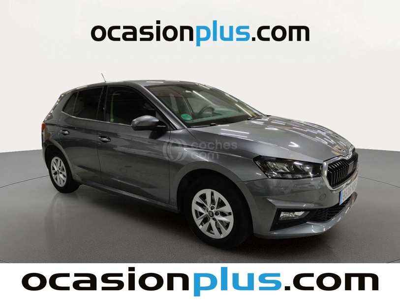 Foto del SKODA Fabia 1.0 TSI Selection DSG 85kW