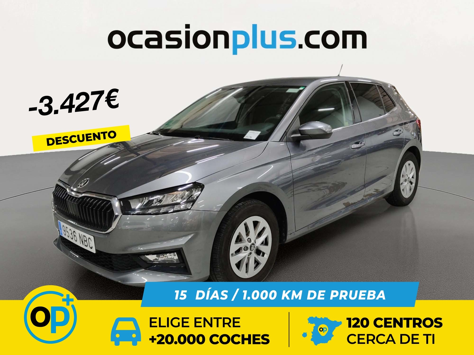 Imagen de SKODA Fabia