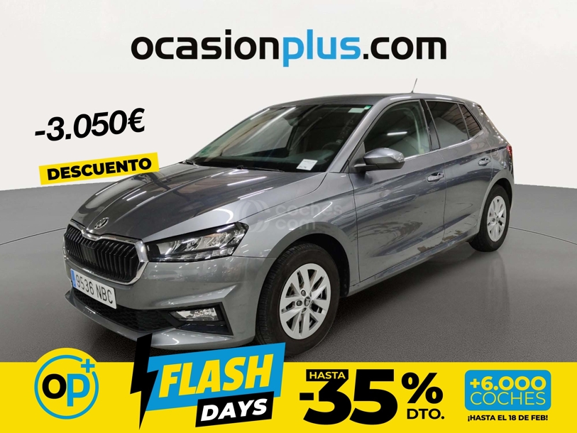 Foto del SKODA Fabia 1.0 TSI Selection DSG 85kW