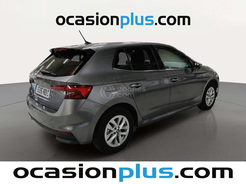 Foto del SKODA Fabia 1.0 TSI Selection DSG 85kW