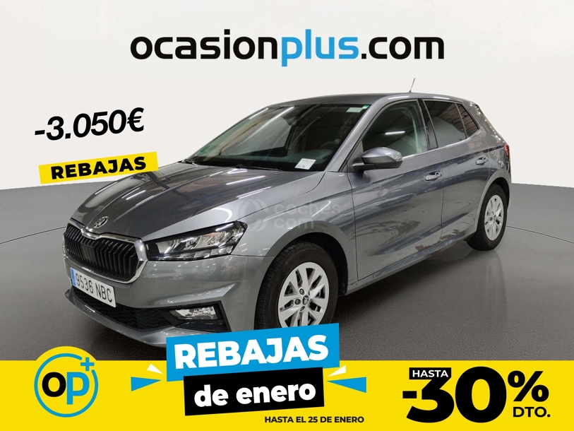 Foto del SKODA Fabia 1.0 TSI Selection DSG 85kW