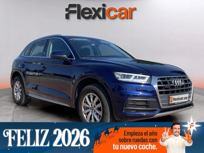 AUDI Q5 (Advanced 50 TDI 210kW quattro Tiptronic) en Girona