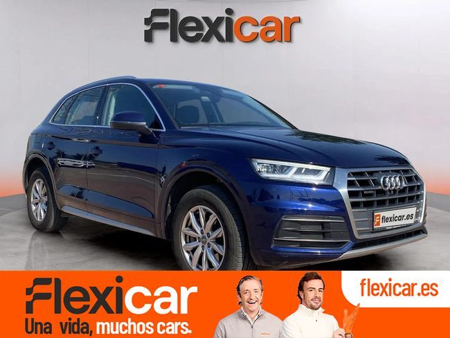 AUDI Q5 (Advanced 50 TDI 210kW quattro Tiptronic) en Girona