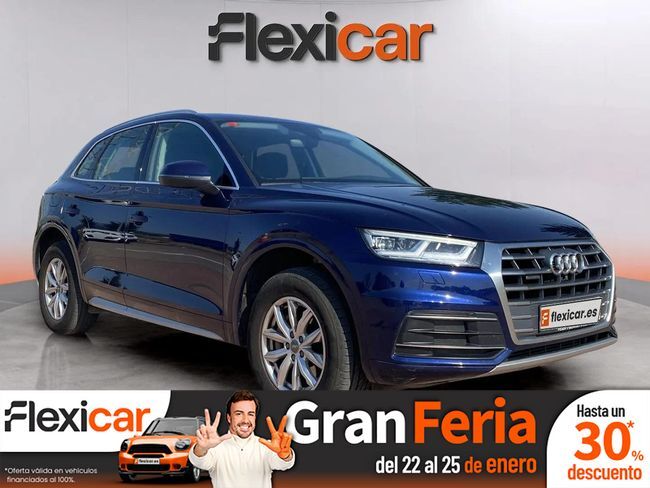 AUDI Q5 (Advanced 50 TDI 210kW quattro Tiptronic) en Girona
