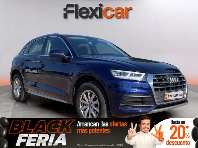 AUDI Q5 (Advanced 50 TDI 210kW quattro Tiptronic) en Girona