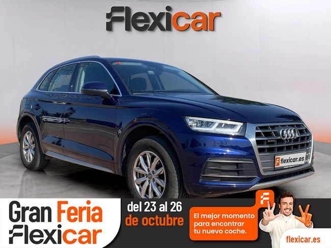 AUDI Q5 (Advanced 50 TDI 210kW quattro Tiptronic) en Girona