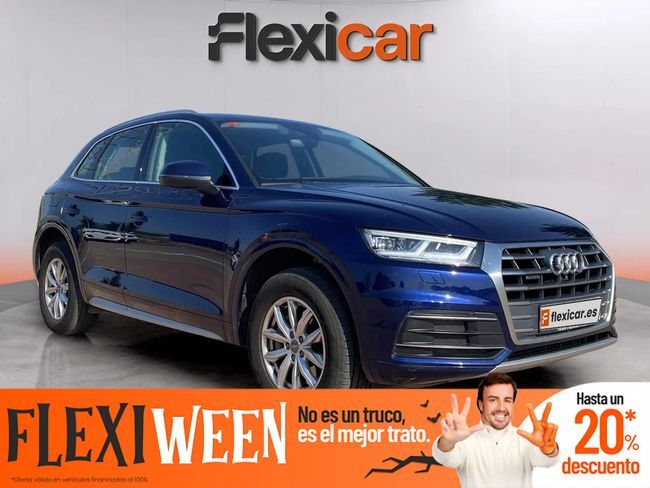 AUDI Q5 (Advanced 50 TDI 210kW quattro Tiptronic) en Girona