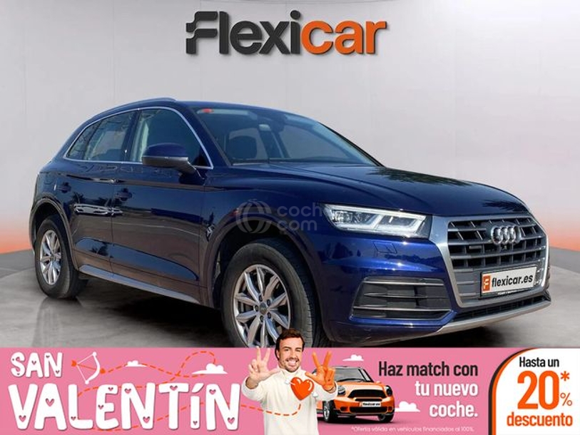 Foto del AUDI Q5 50 TDI Advanced quattro tiptronic 210kW