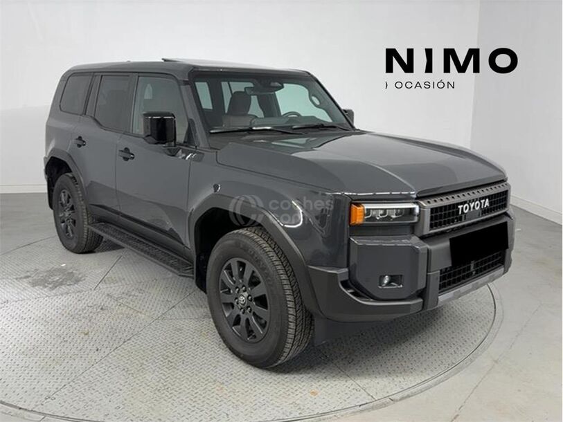 Foto del TOYOTA Land Cruiser D-4D VX Aut.