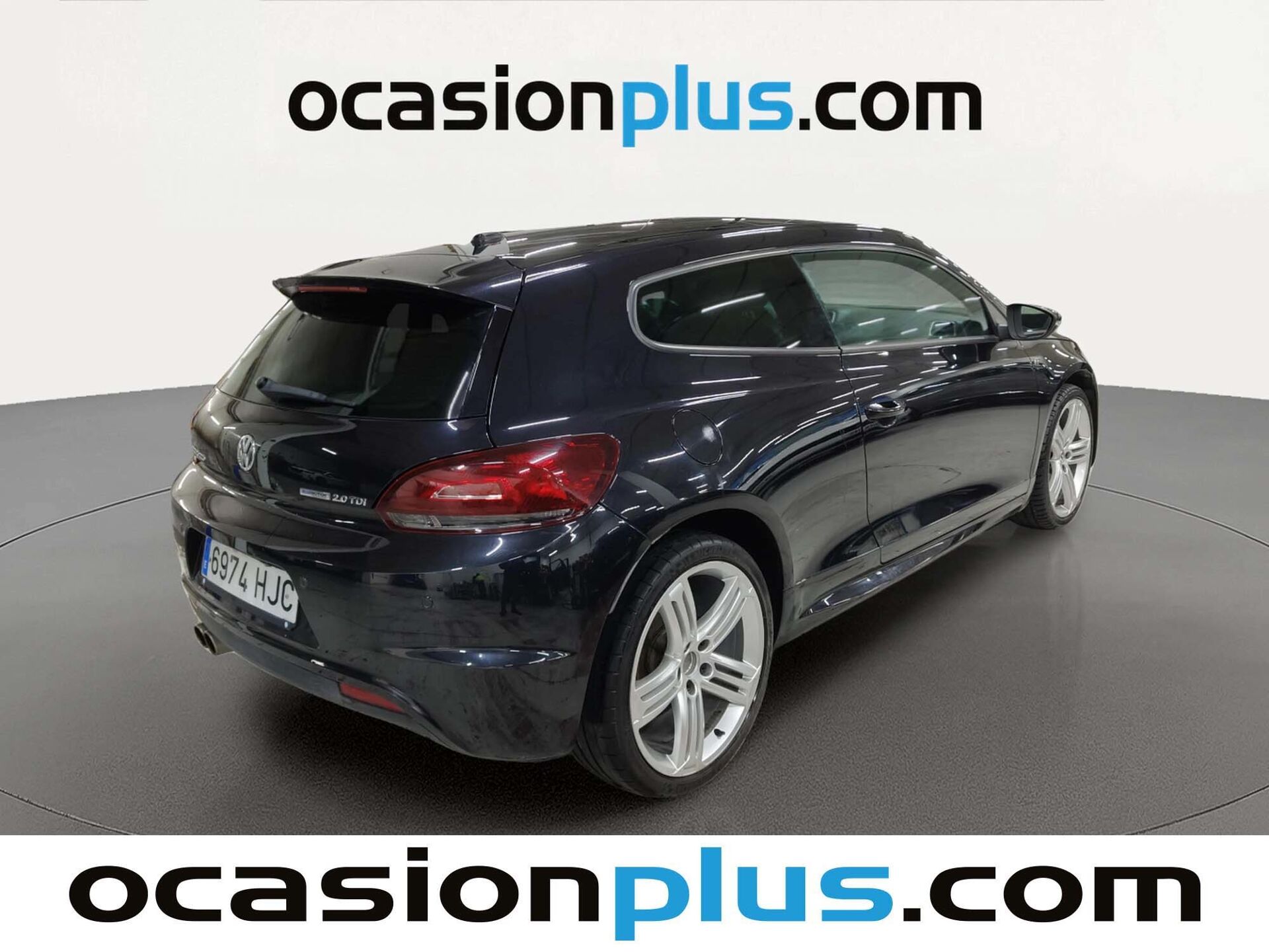 Imagen 3 de VOLKSWAGEN Scirocco