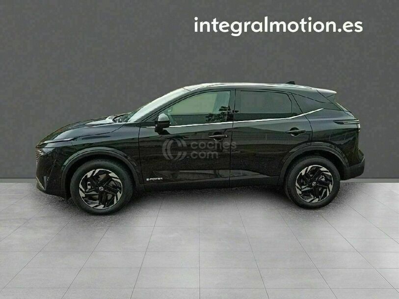 Foto del NISSAN Qashqai E-POWER N-Connecta 4x2 140kW