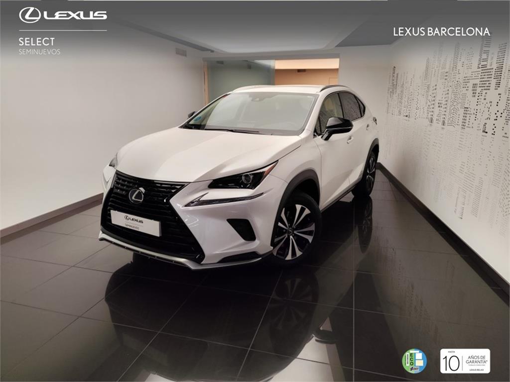 LEXUS NX (SUV PREMIUM 2WD 2.5 Híbrido Gasolina (197CV) Trans) en Barcelona