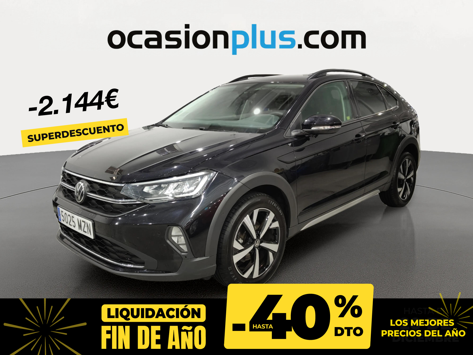 Imagen de VOLKSWAGEN Taigo