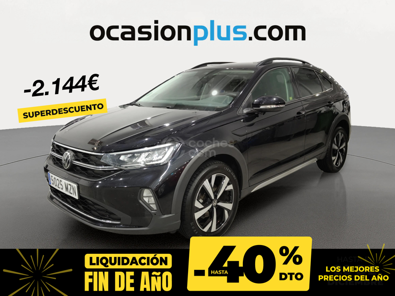 Foto del VOLKSWAGEN Taigo 1.0 TSI DSG 85kW