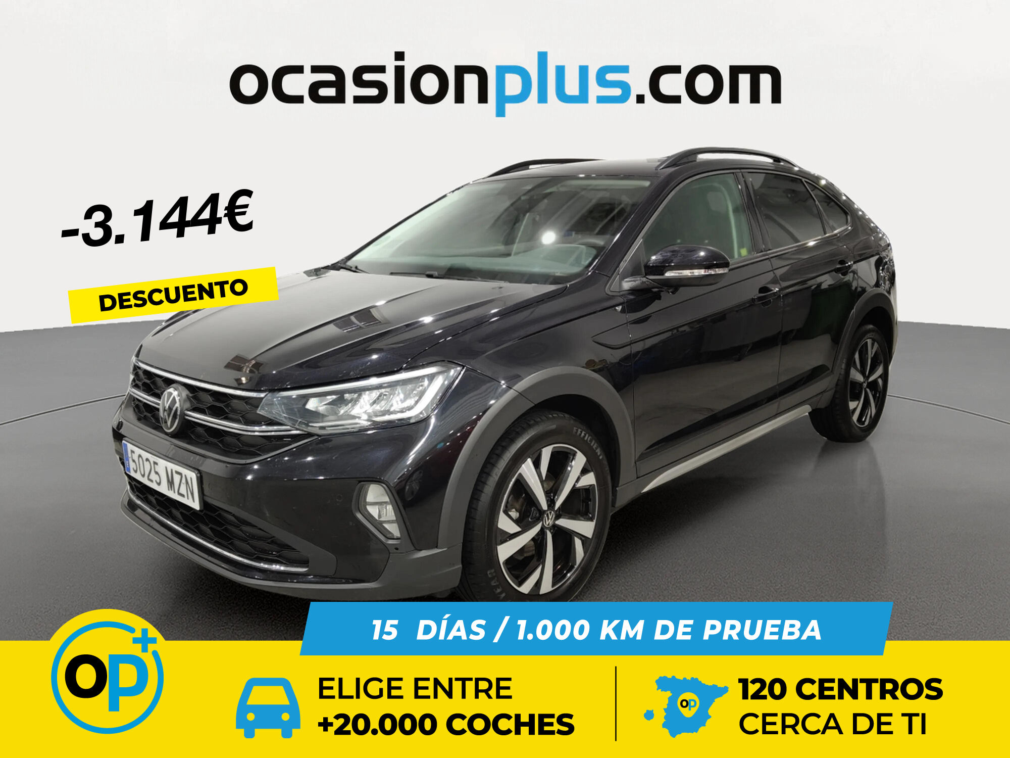 Foto del VOLKSWAGEN Taigo 1.0 TSI Más DSG 85kW