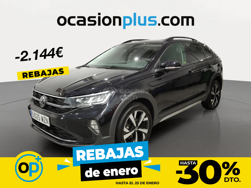 Foto del VOLKSWAGEN Taigo 1.0 TSI DSG 85kW