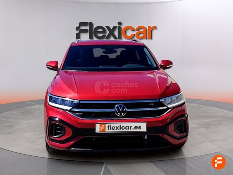 Foto del VOLKSWAGEN T-Roc 2.0TDI R-Line DSG7