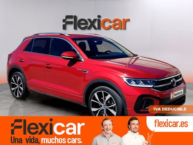 Foto del VOLKSWAGEN T-Roc 2.0TDI R-Line DSG7
