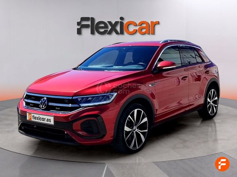 Foto del VOLKSWAGEN T-Roc 2.0TDI R-Line DSG7