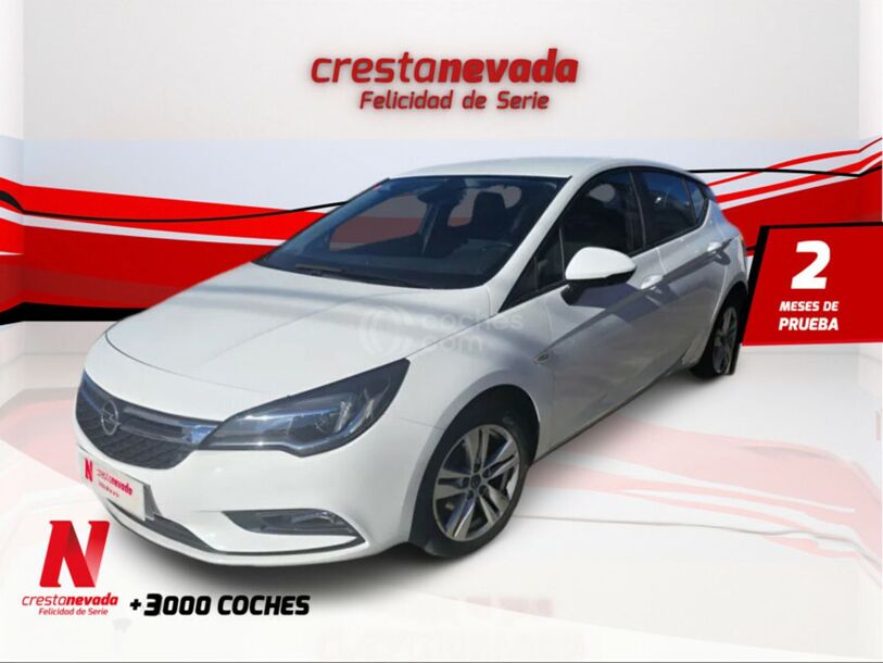 Foto del OPEL Astra ST 1.6CDTi Dynamic 110