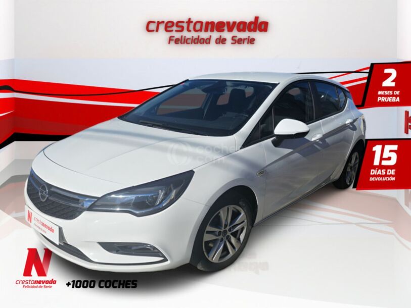 Foto del OPEL Astra ST 1.6CDTi Dynamic 110