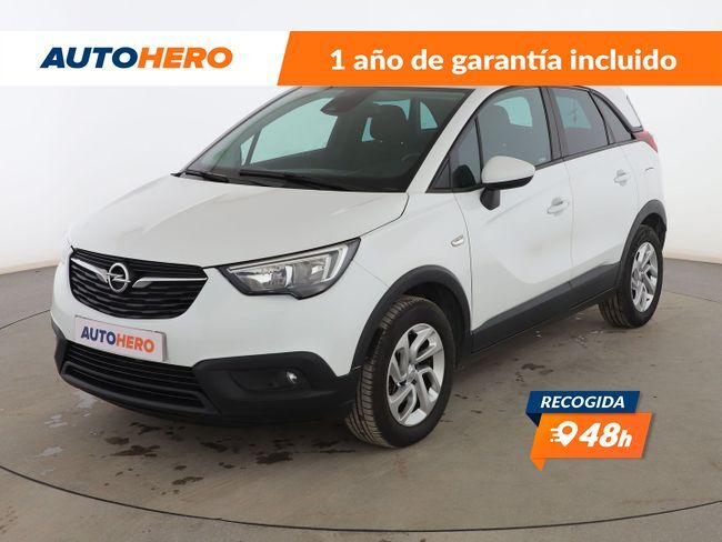 OPEL Crossland (1.2 Turbo Selective) en Madrid