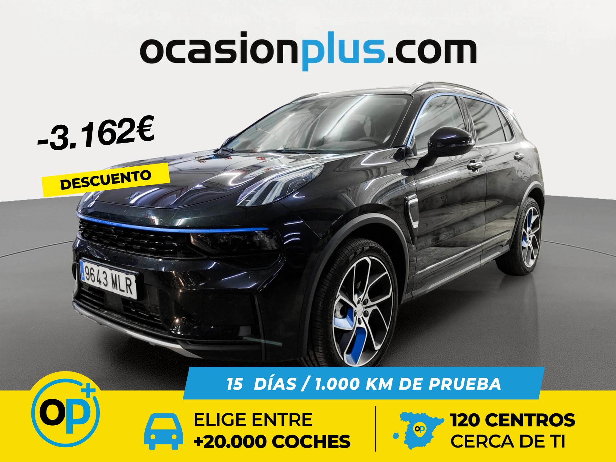 LYNK & CO 01 (1.5 PHEV 6.6kW 192 kW (261 CV)) en Madrid