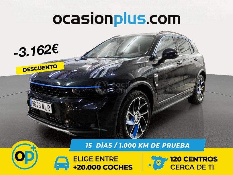Foto del LYNK & CO 01 1.5T PHEV