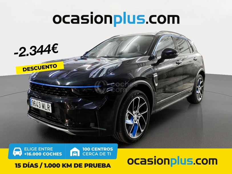 Foto del LYNK & CO 01 1.5T PHEV