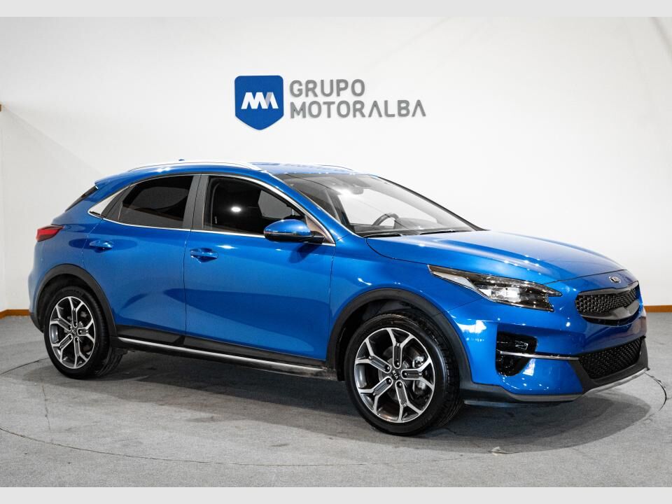 KIA XCeed (1.0 T-GDi Tech 88kW (120CV)) en Albacete