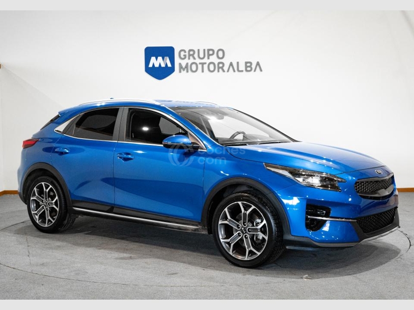 Foto del KIA XCeed 1.0 T-GDi Eco-Dynamics Tech