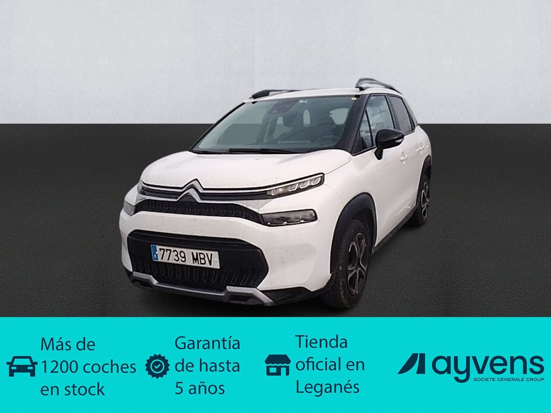 Imagen de CITROEN C3 Aircross
