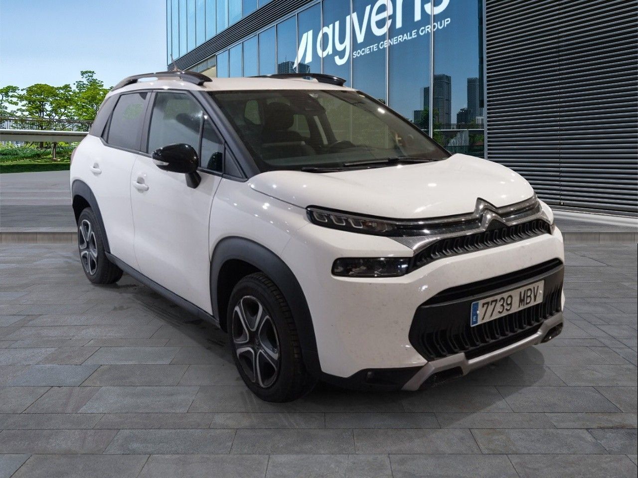 Foto del CITROEN C3 Aircross BlueHDi S&S Feel Pack 110