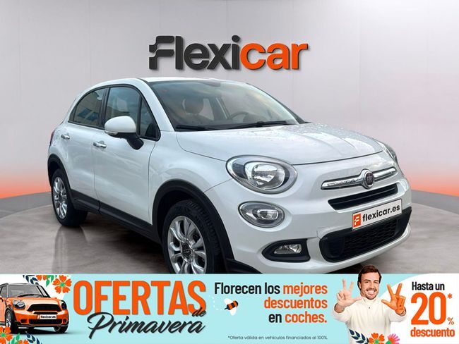 Foto del FIAT 500X 1.6Mjt Cross 4x2 88kW