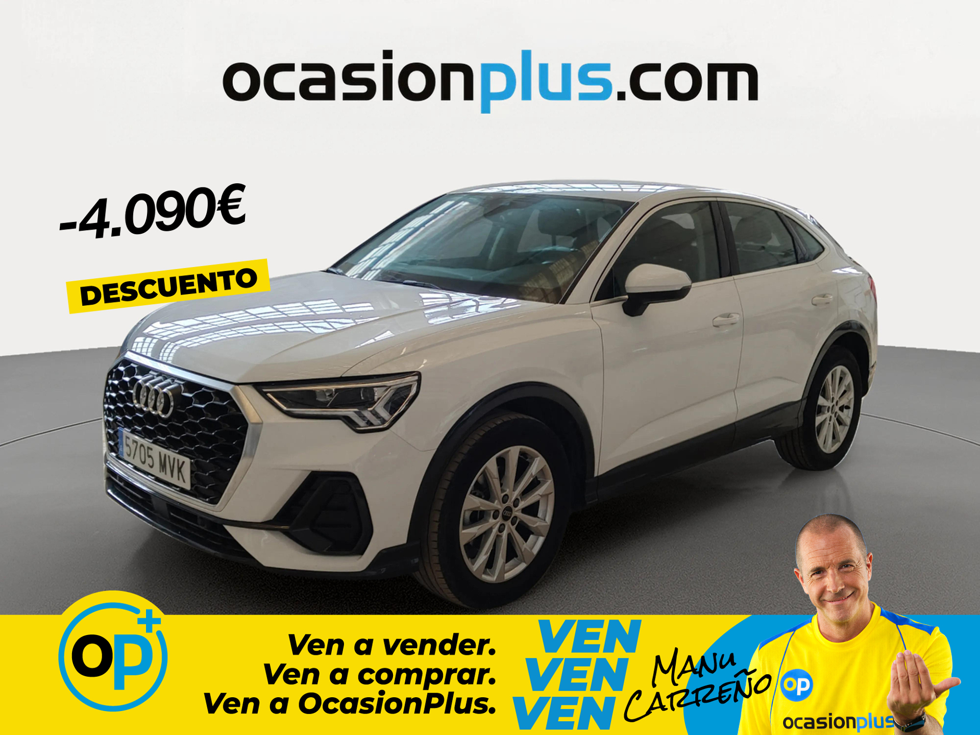 Imagen de AUDI Q3